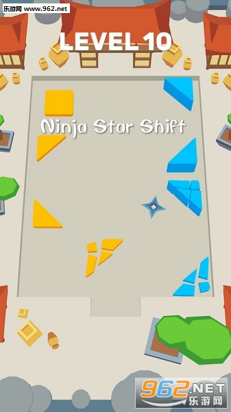 Ninja Star Shiftٷ