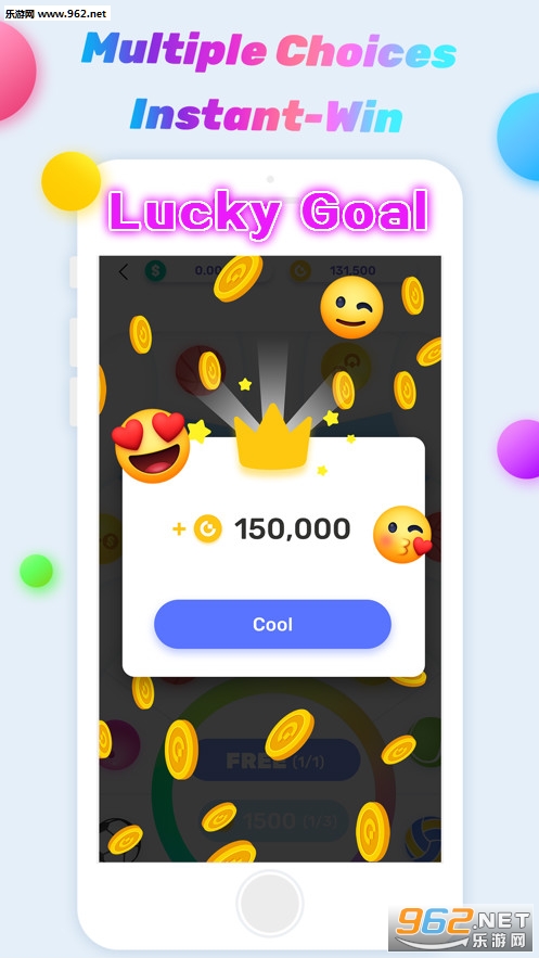 Lucky Goal游戏