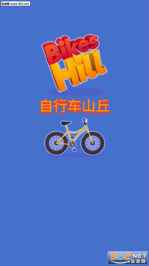 bikes hill°