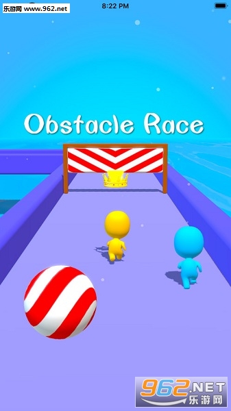 Obstacle Raceٷ