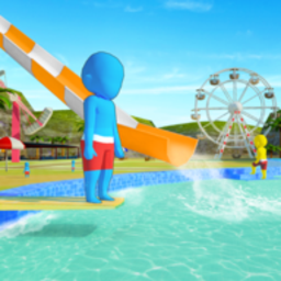 Water Park Aqua Slide Fun(ˮ԰ˮϻȤ׿)