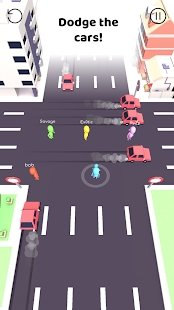 ߷ʱս׿(RushHour.io)v0.2.0ͼ1