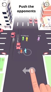 ߷ʱս׿(RushHour.io)v0.2.0ͼ0