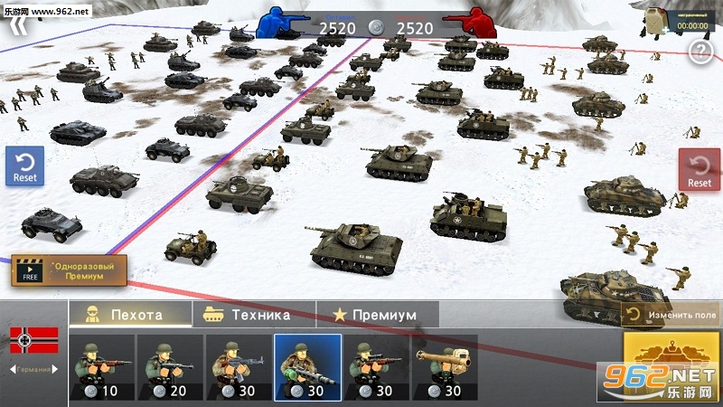 WW2 Battle Front Simulator(ǰģM׿°)v1.4.0؈D0
