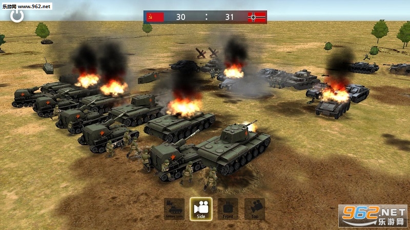 WW2 Battle Front Simulator(ǰģM׿°)v1.4.0؈D1