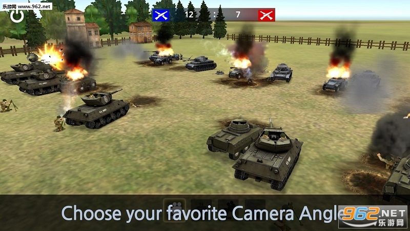 WW2 Battle Front Simulator(սǰģ׿°)v1.4.0ͼ6