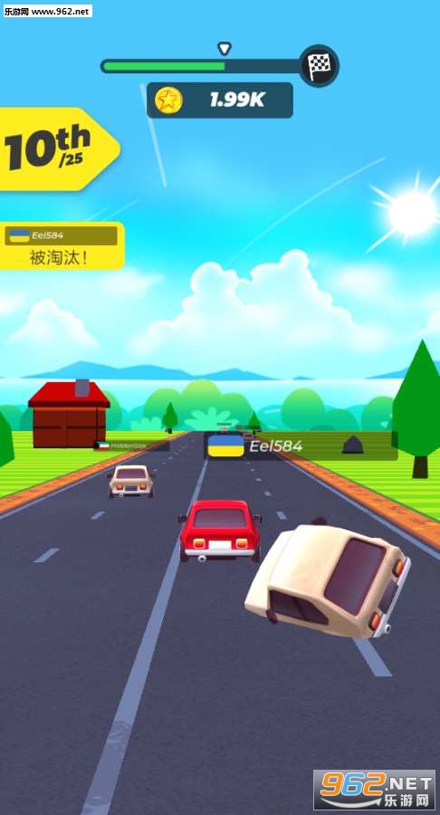 Roadcrash.io·ײ°v1.1.8ͼ2