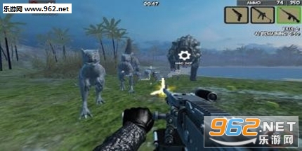 Dinosaurs Jurassic Survival World(٪޼簲׿)v1.3ͼ2