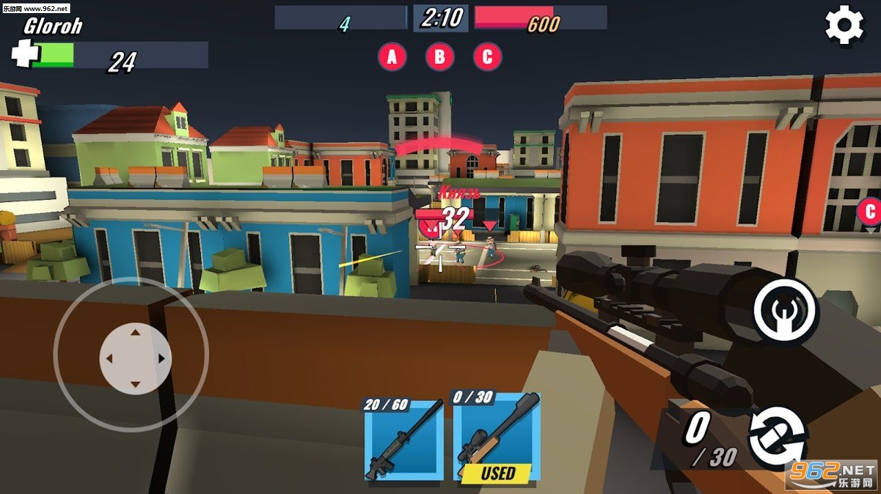 Gun Bustle(ǹսFPS׿)v1.2.3ͼ3