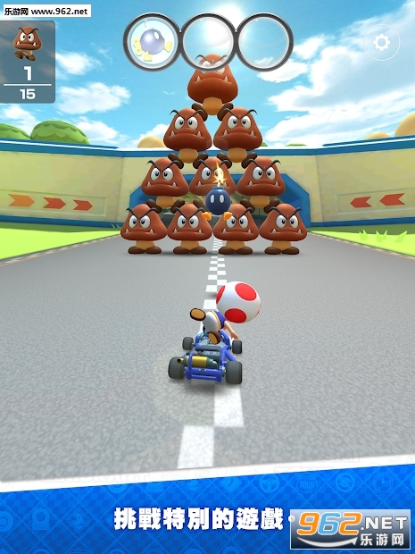 Mario Kart(Ѳ˫˰)v1.0.1(Mario Kart)ͼ1