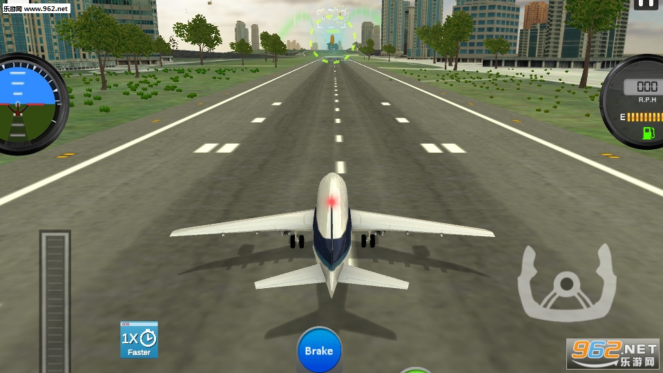 AirPlane Simulator(ɻģ3D׿)v1.0ͼ0