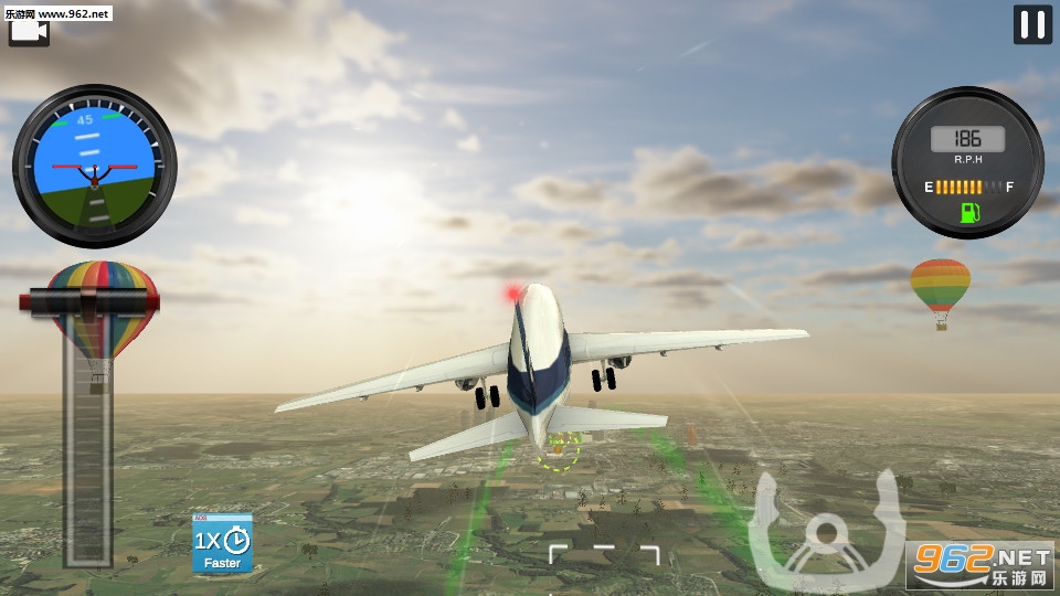AirPlane Simulator(ɻģ3D׿)v1.0ͼ2