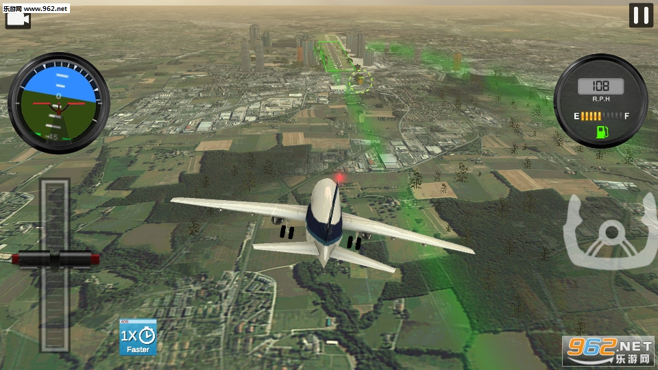 AirPlane Simulator(ɻģ3D׿)v1.0ͼ3