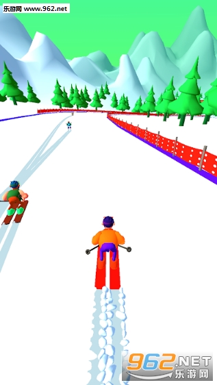 snowracers3d(ѩʿ3D׿)v0.7(snowracers3d)ͼ1