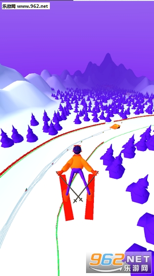 snowracers3d(ѩʿ3D׿)v0.7(snowracers3d)ͼ3