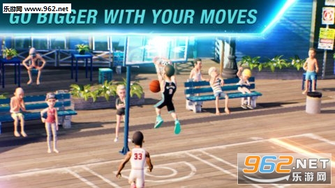 NBA 2K Playgroundsֻv1.0ͼ0