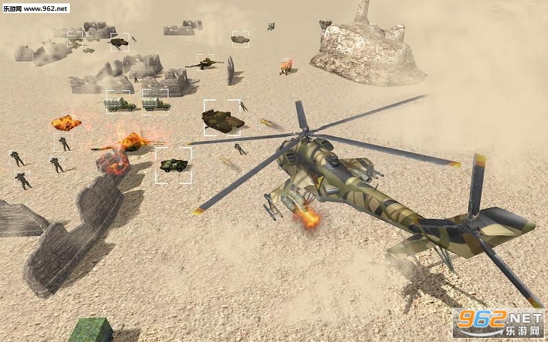 Gunship Helicopter 3D(bֱCģM2019׿)v3.14؈D0