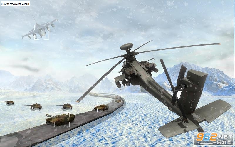 Gunship Helicopter 3D(bֱCģM2019׿)v3.14؈D3