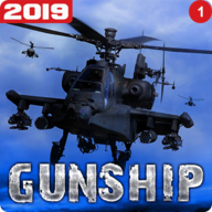 Gunship Helicopter 3D(武装直升机模拟器2019安卓版)