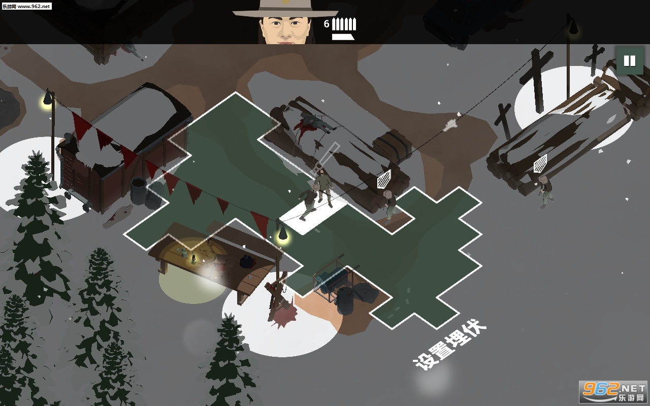 这是警察2中文版v1.0.18截图0