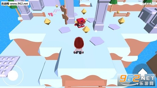 Super Snow Land Adventure 3D(ѩð3D׿)v0.1ͼ0