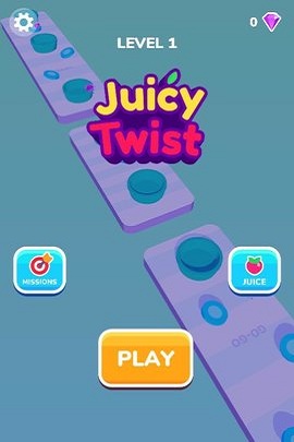 Juicy Twist(֭Ť׿)v1.0.0ͼ1