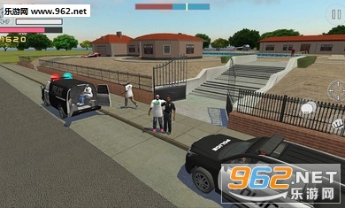 Police Cop Simulator. Gang War(ģİ)v2.1.1ͼ0