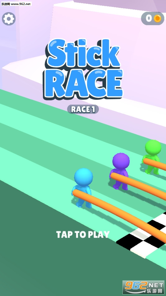 Stick Race(θِ°)v1.0.1؈D2