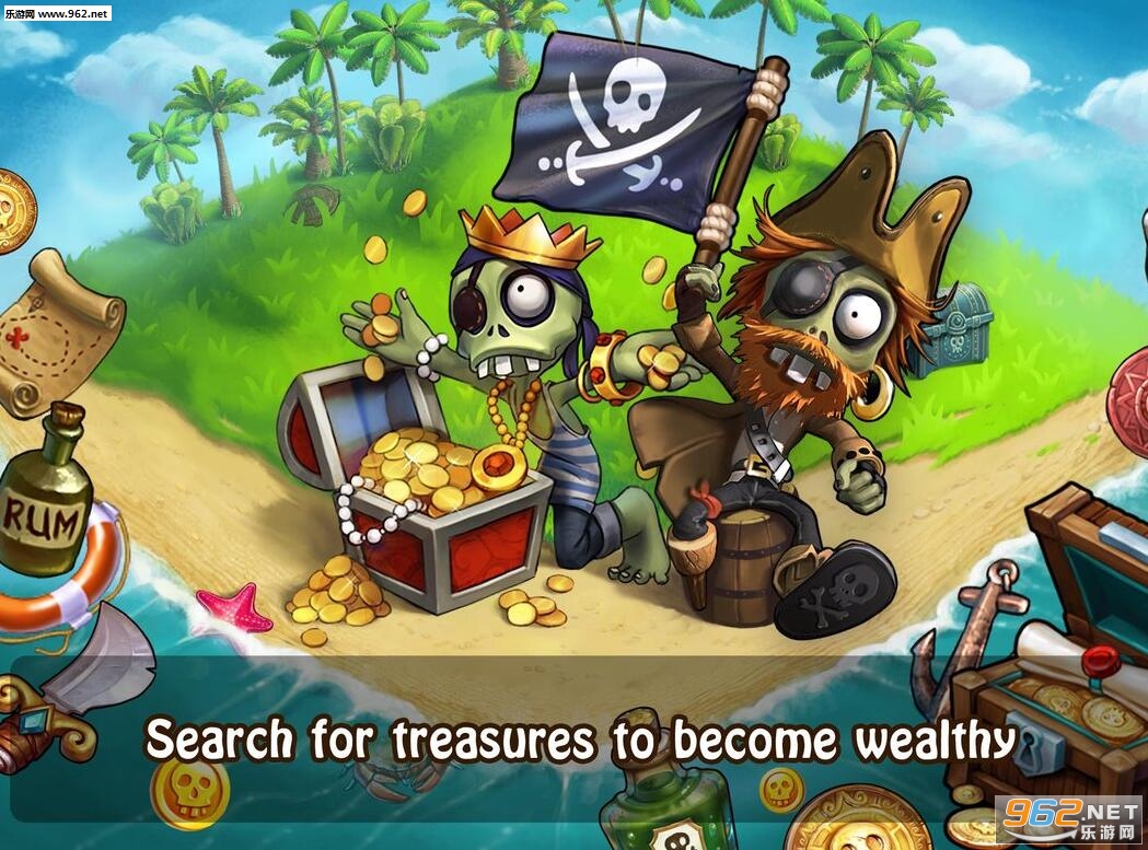 Zombie Castaways(Ҵ°)v4.32.1؈D2