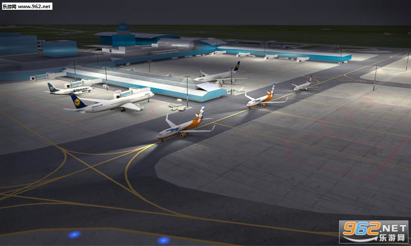 World of Airports(世界级航空机场游戏)v1.23.10截图2