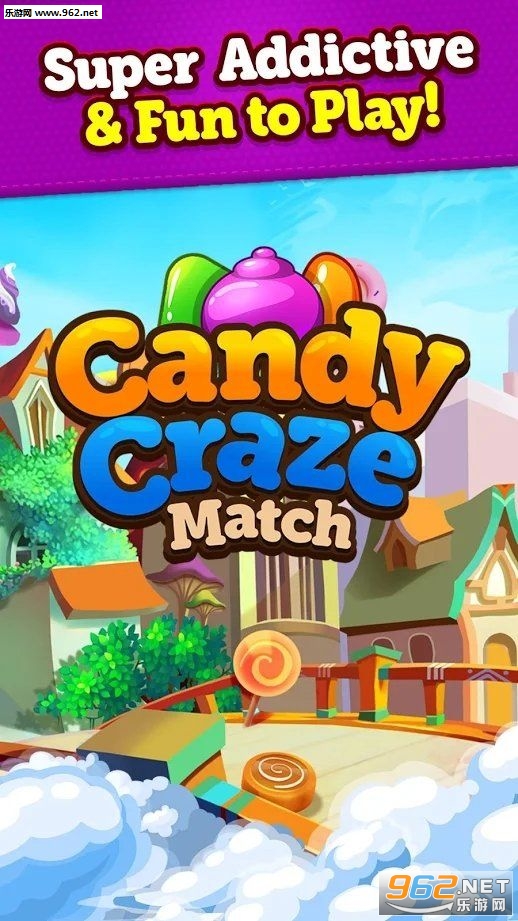 Candy Craze Match(ǹ2019׿)v2.1.6ͼ3