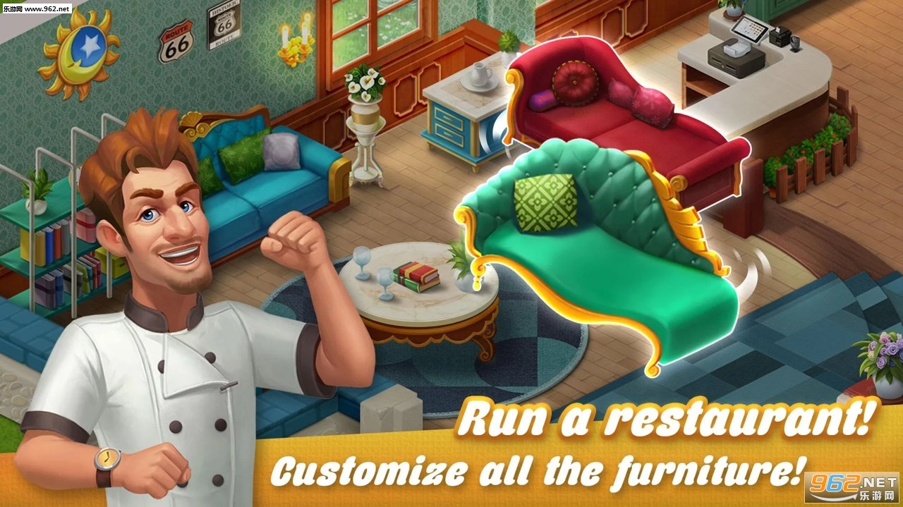 Restaurant(Ϸİ)v1.3.1ͼ3