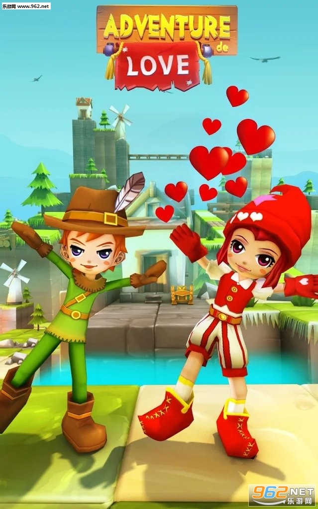 Adventure de love(ðհ׿)v5.19ͼ0