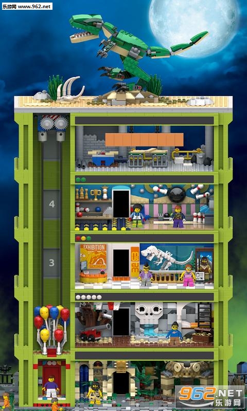 LEGO Tower(ָ߽˰׿)v1.6.0ͼ2