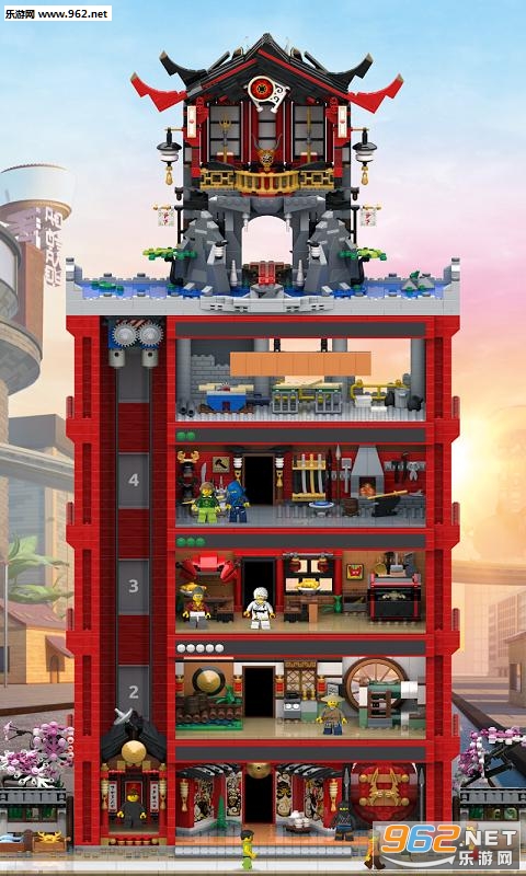 LEGO Tower(ָ߽˰׿)v1.6.0ͼ3