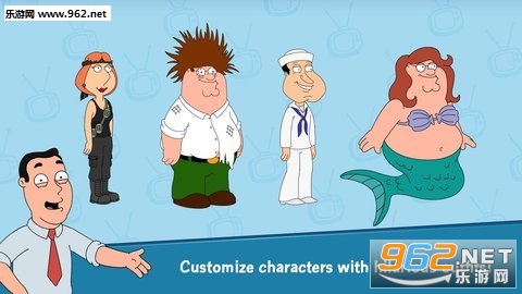 Family Guy(֮Ұ׿)v2.1.0؈D0
