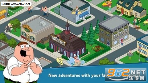 Family Guy(֮Ұ׿)v2.1.0؈D1