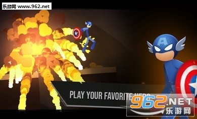 火柴人大战2破解版v1.0.9截图0