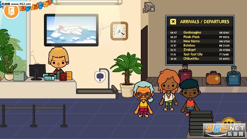 Toca Vacation(п[i)v1.2-play؈D1