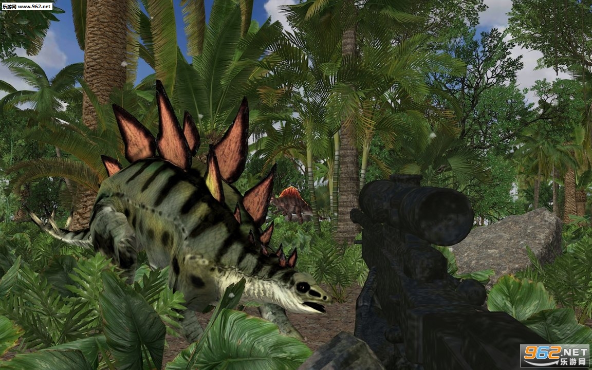 Dinosaur Hunter Survival Game(Ϸ׿°)v1.8.7ͼ0