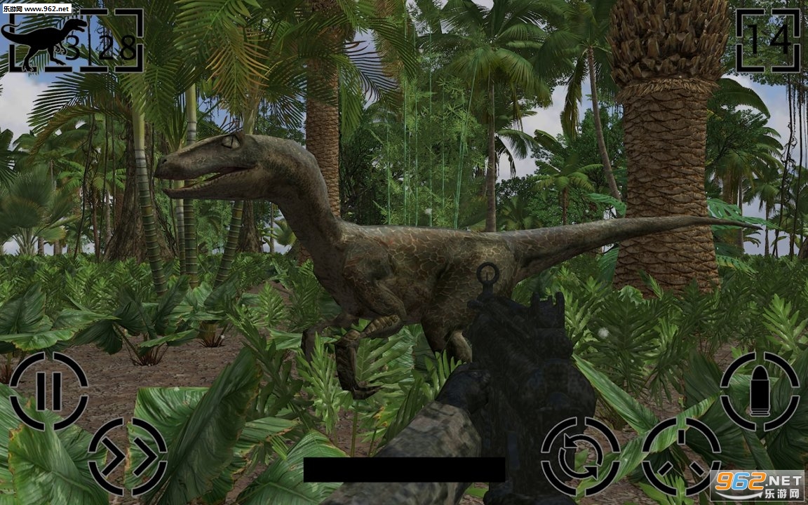 Dinosaur Hunter Survival Game(Ϸ׿°)v1.8.7ͼ2