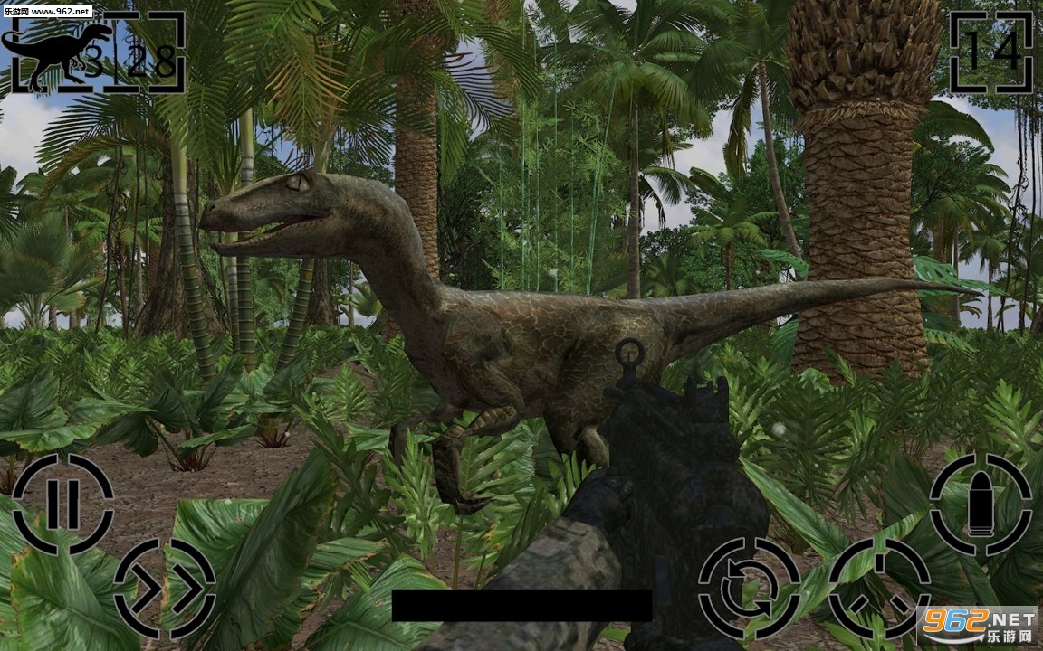 Dinosaur Hunter Survival Game(C[׿°)v1.8.7؈D2