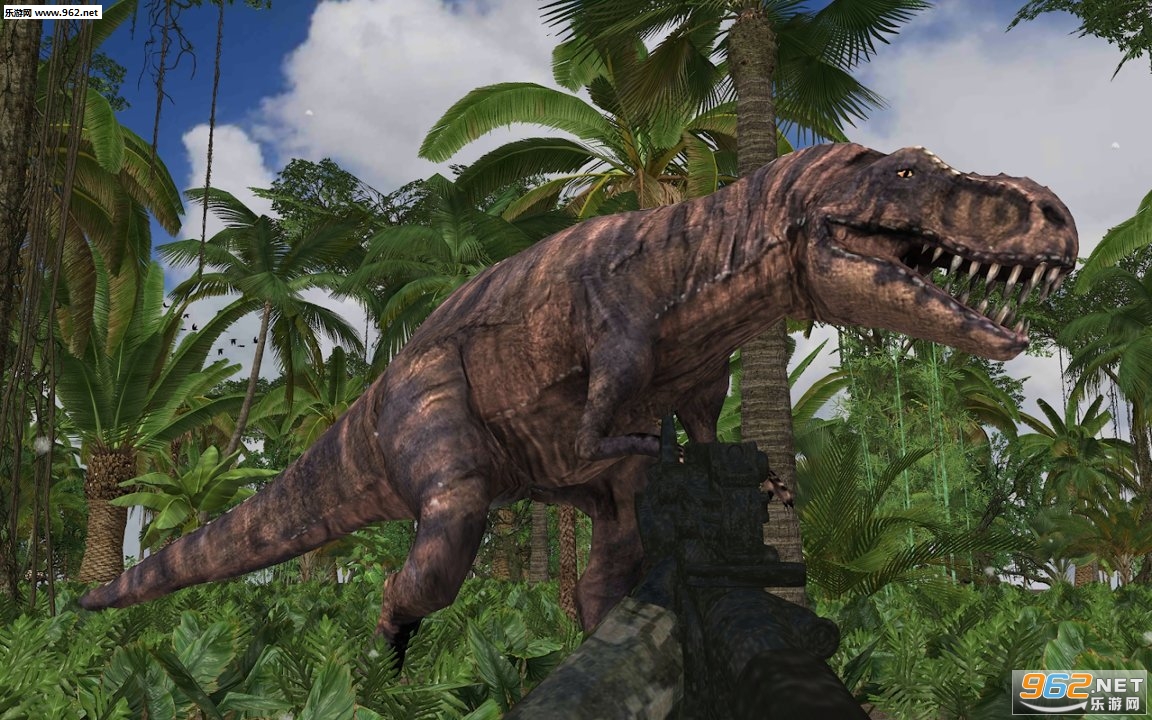 Dinosaur Hunter Survival Game(C[׿°)v1.8.7؈D3