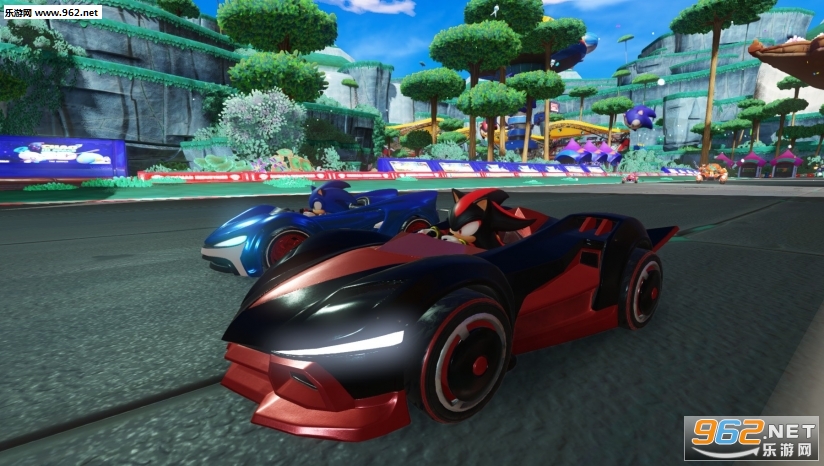 sonic racing car(ѶŶֻ)v1.0ͼ0