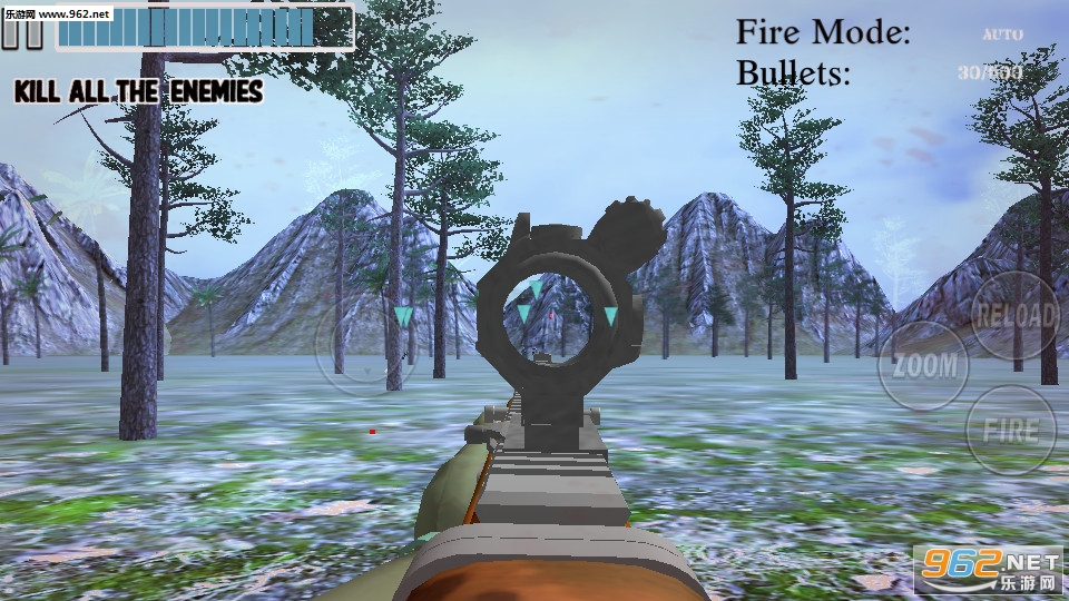 Amazing Sniper 2015(˾ѻְ׿)v1.41ͼ2