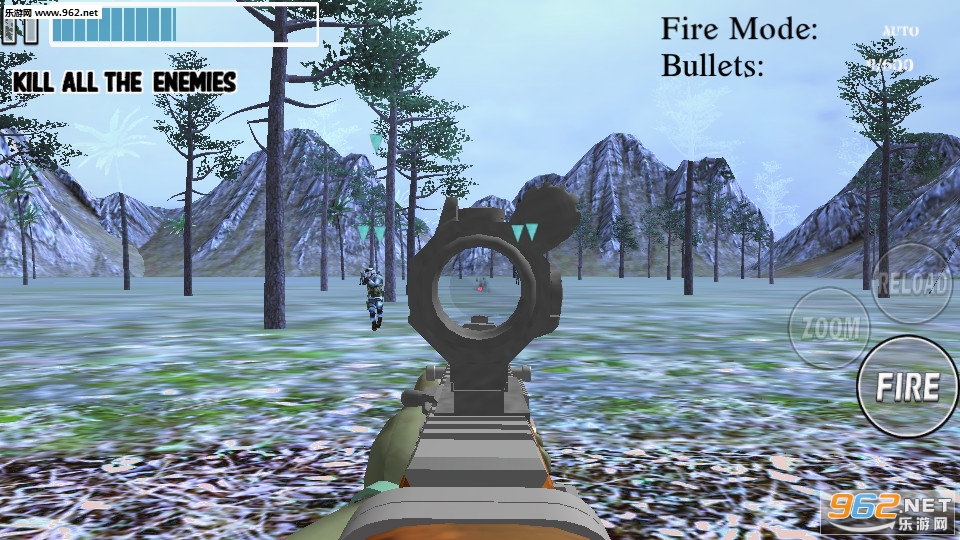 Amazing Sniper 2015(˾ѻְ׿)v1.41ͼ3