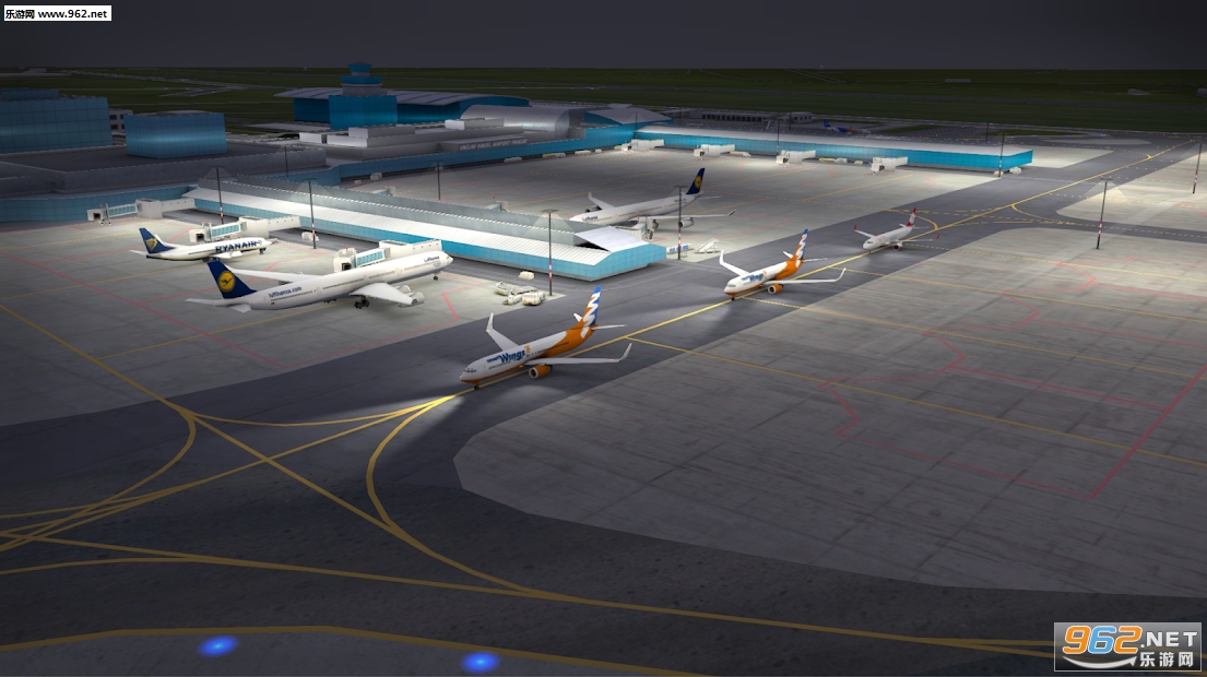 World of Airports(簲׿)v1.23.14ͼ3