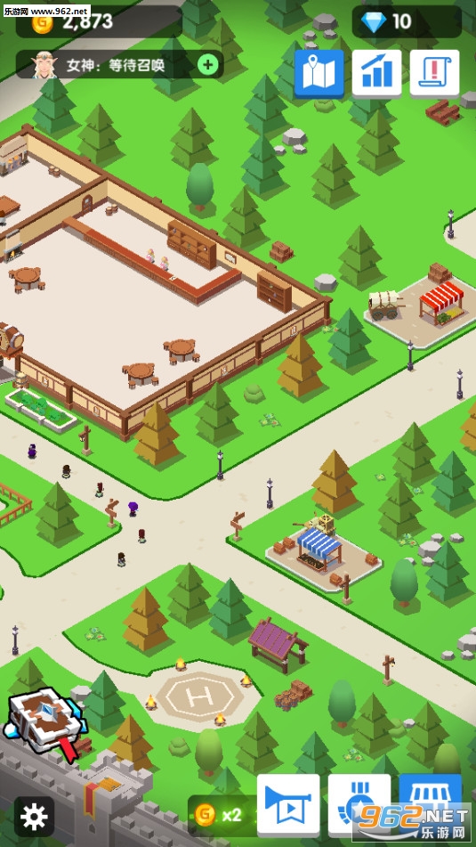 Idle Dungeon Village Tycoon(ҵĵδ尲׿)v1.1.9ͼ5