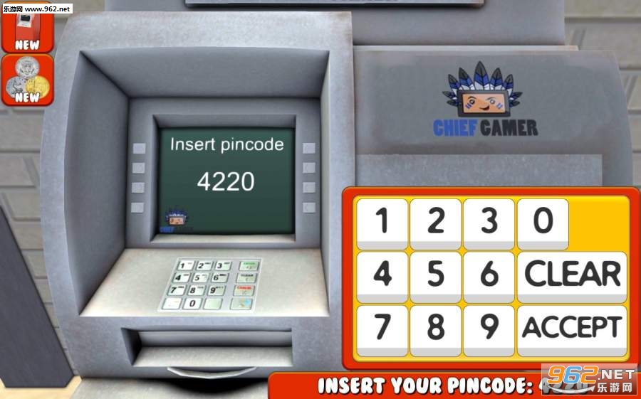 ATM Machine(atmģ׿)v2.1(ATM Machine)ͼ1