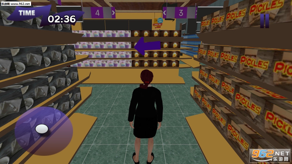 Supermarket Shopping Rc Cart Simulator(йﳵģ)v1.0ͼ0